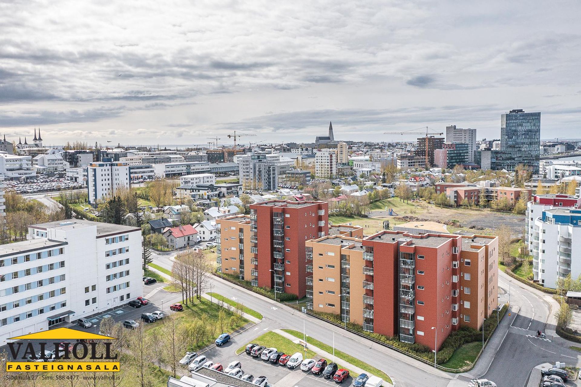 Sóltún 16, 105 Reykjavík
