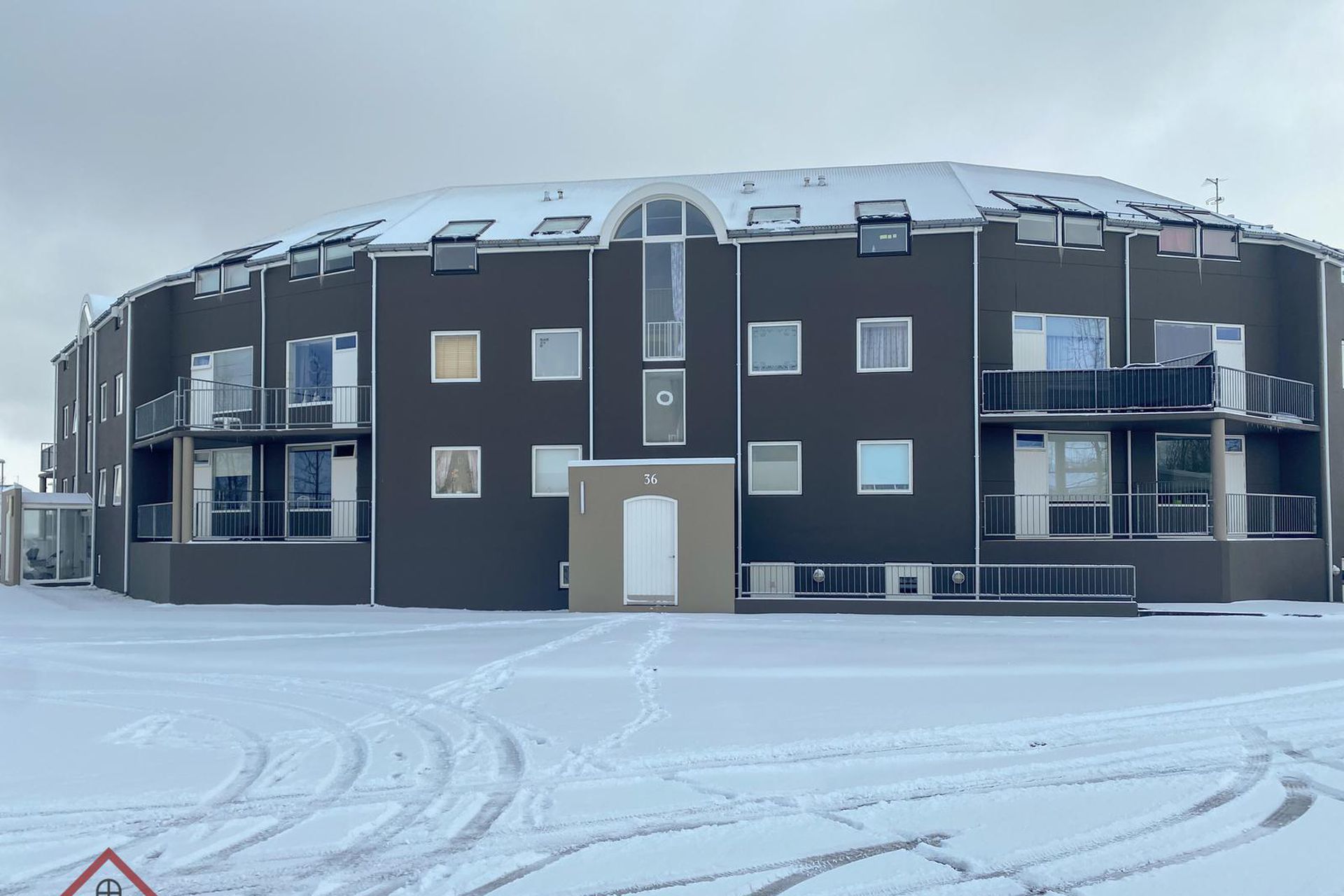 Vestursíða 36, 603 Akureyri