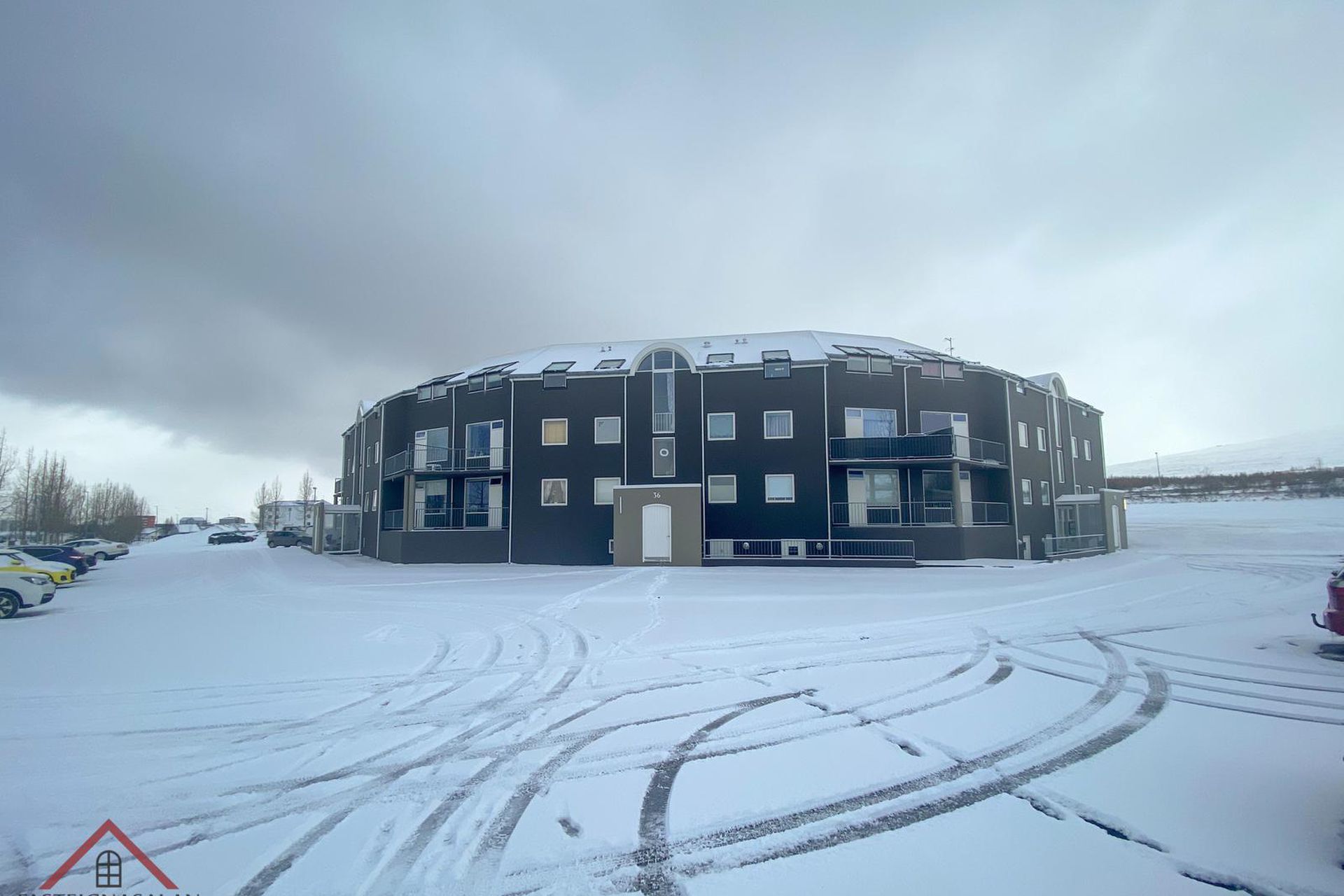 Vestursíða 36, 603 Akureyri