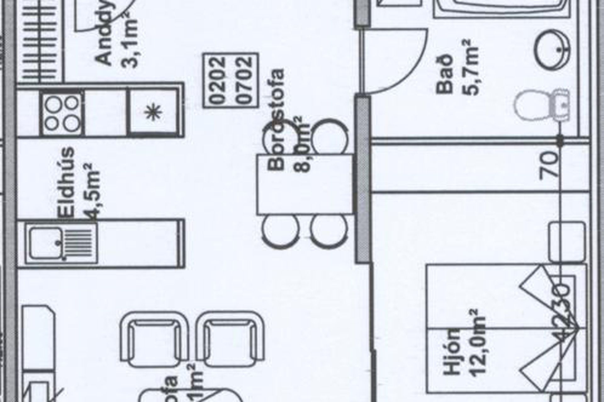 Æsufell 6, 111 Reykjavík