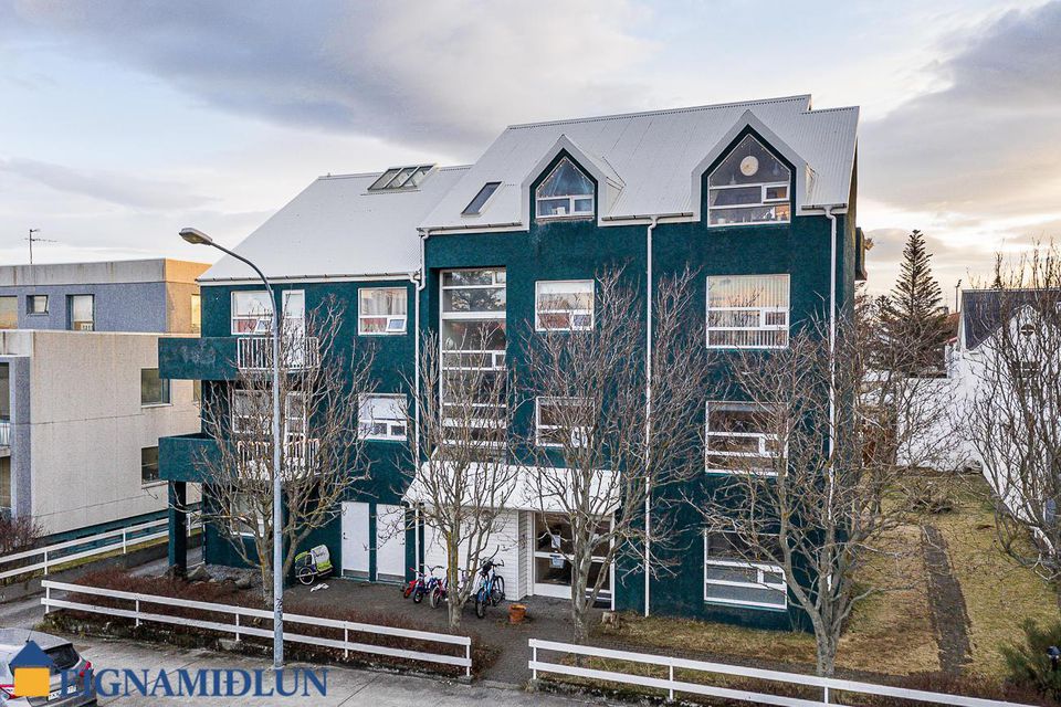Laugarnesvegur 62, 105 Reykjavík