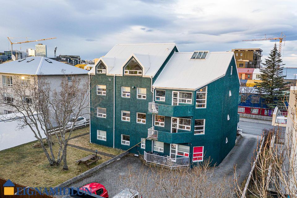 Laugarnesvegur 62, 105 Reykjavík