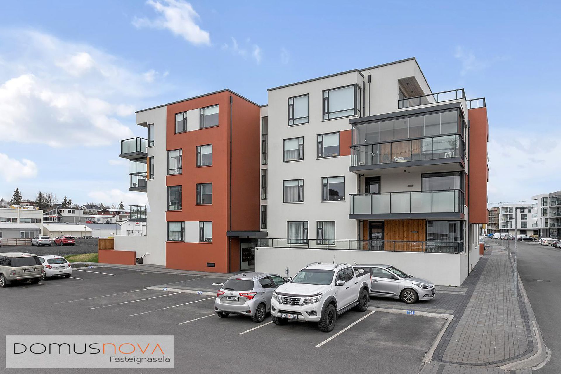 Naustavör 9, 200 Kópavogur