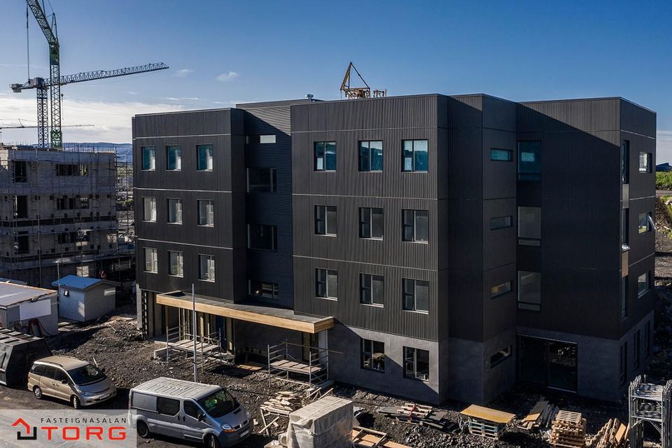 Urriðaholtsstræti 38 - 0302, 210 Garðabær