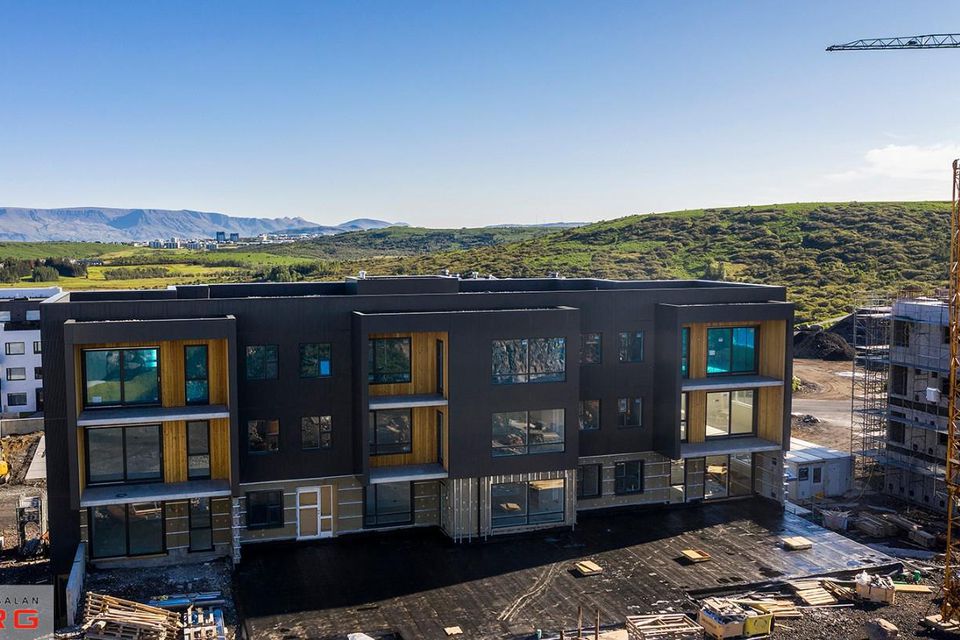 Urriðaholtsstræti 38 - 0302, 210 Garðabær