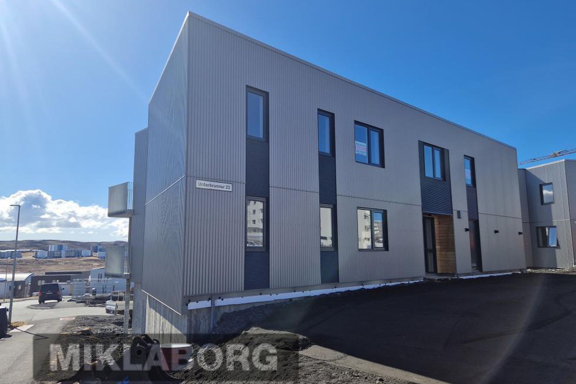 Urðarbrunnur 23, 113 Reykjavík