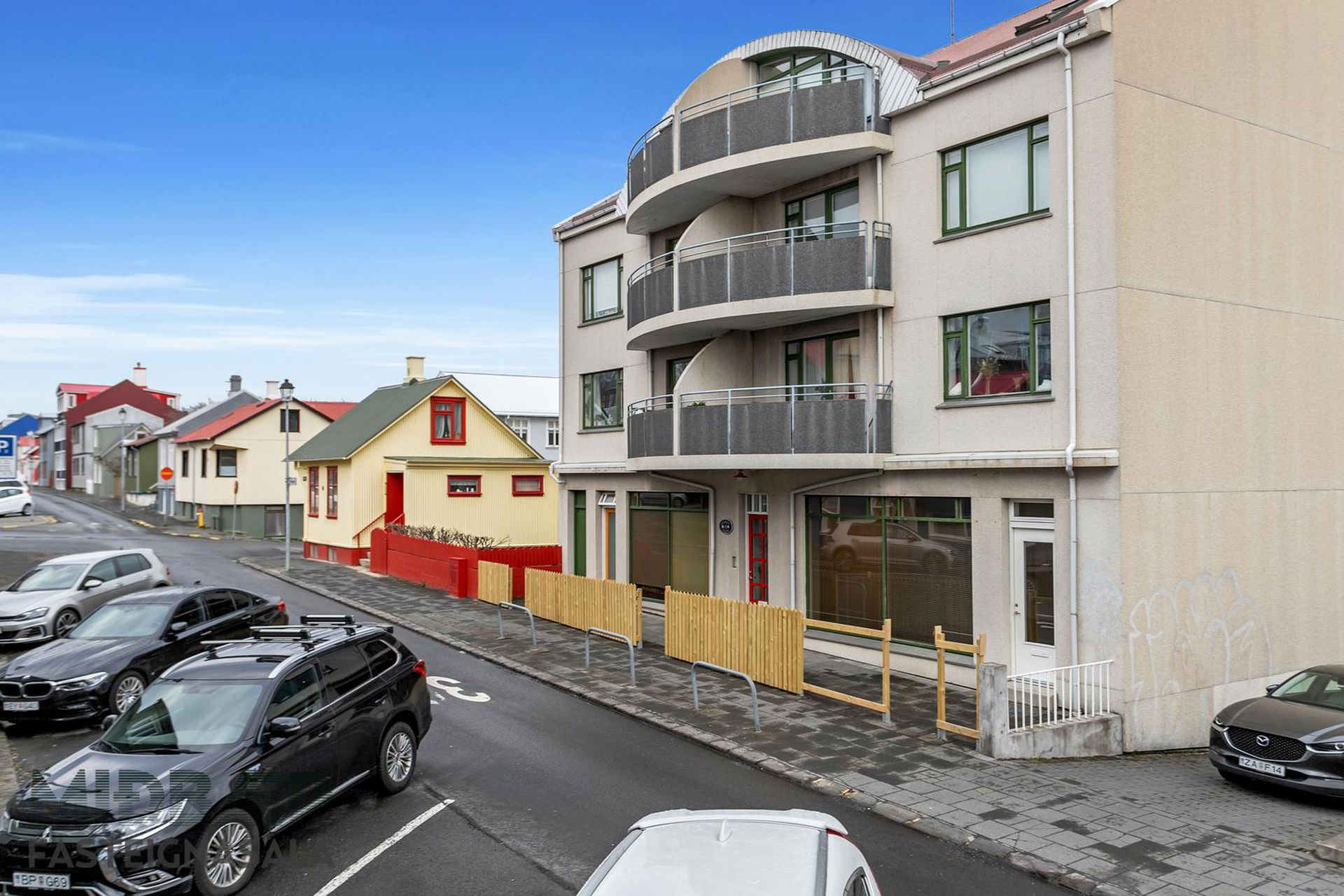 Njálsgata 49, 101 Reykjavík