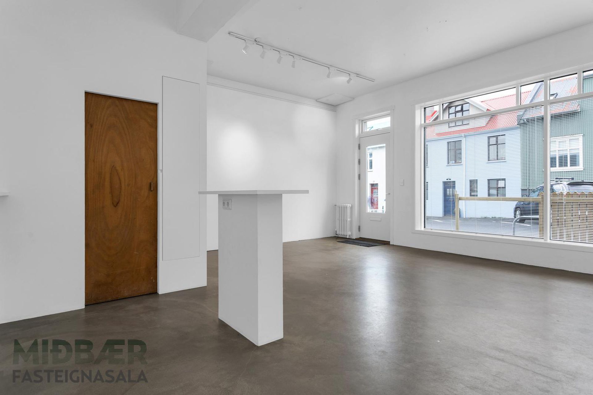 Njálsgata 49, 101 Reykjavík