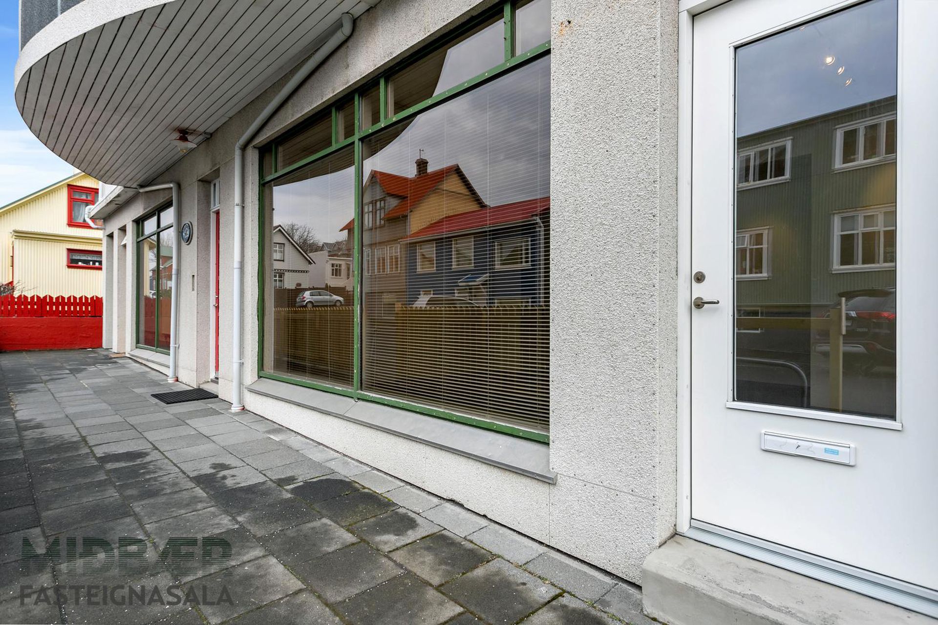 Njálsgata 49, 101 Reykjavík