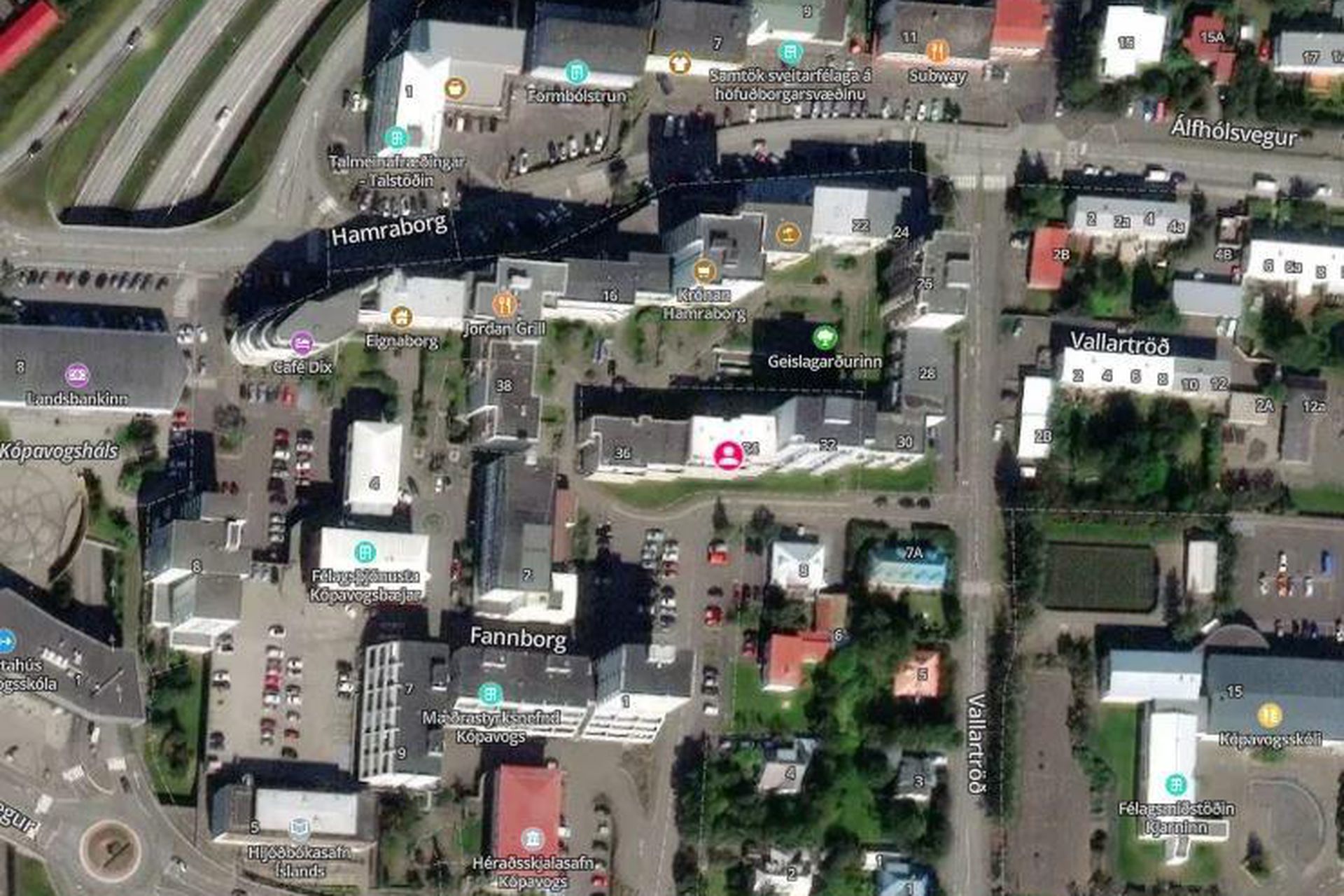 Hamraborg 34, 200 Kópavogur