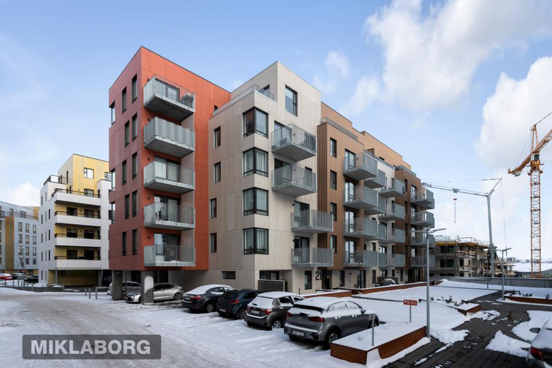 Sunnusmári 21, 201 Kópavogur