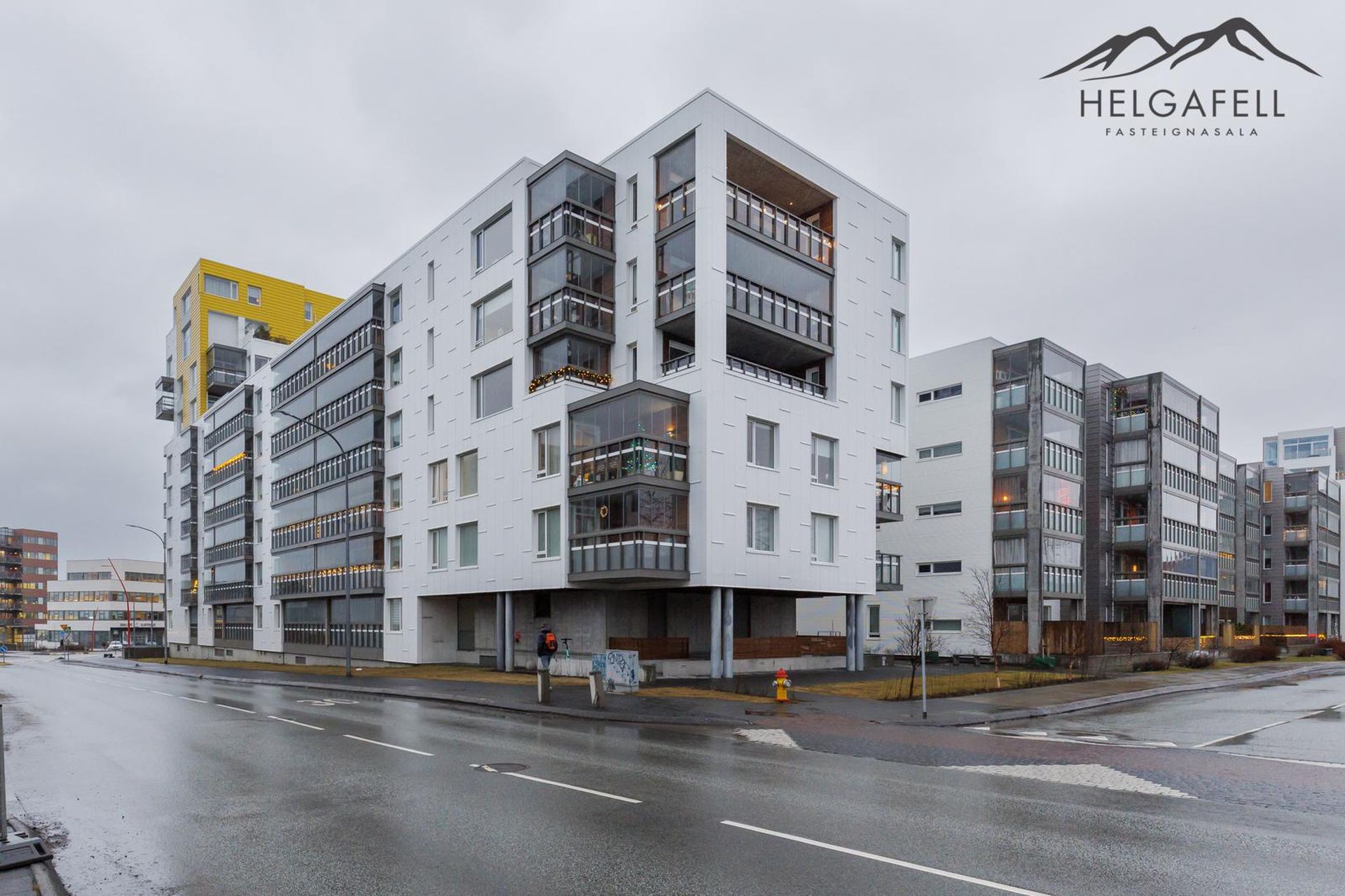 Mánatún 15, 105 Reykjavík
