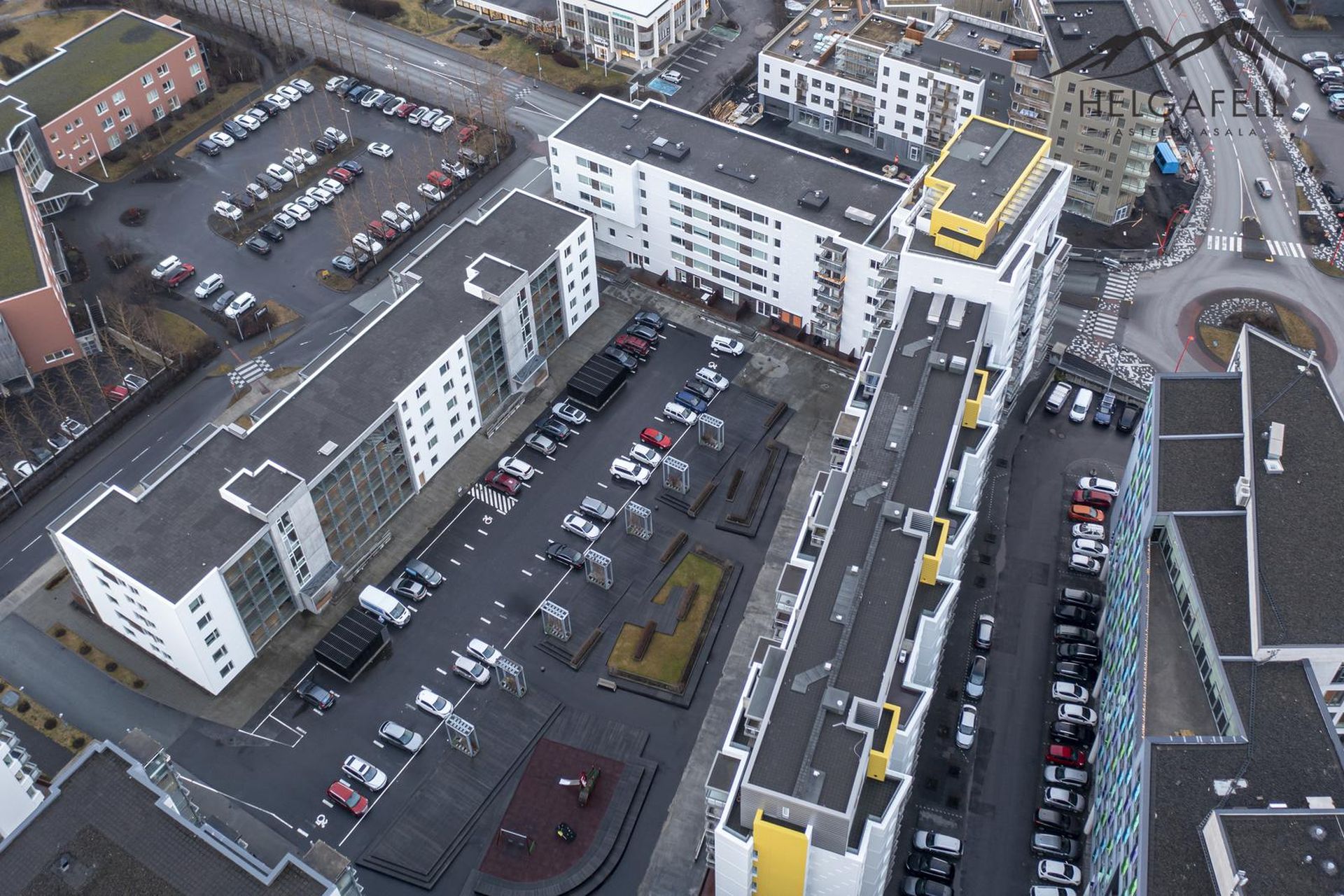 Mánatún 15, 105 Reykjavík