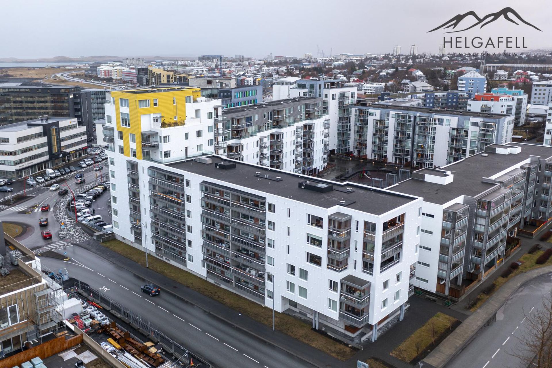 Mánatún 15, 105 Reykjavík