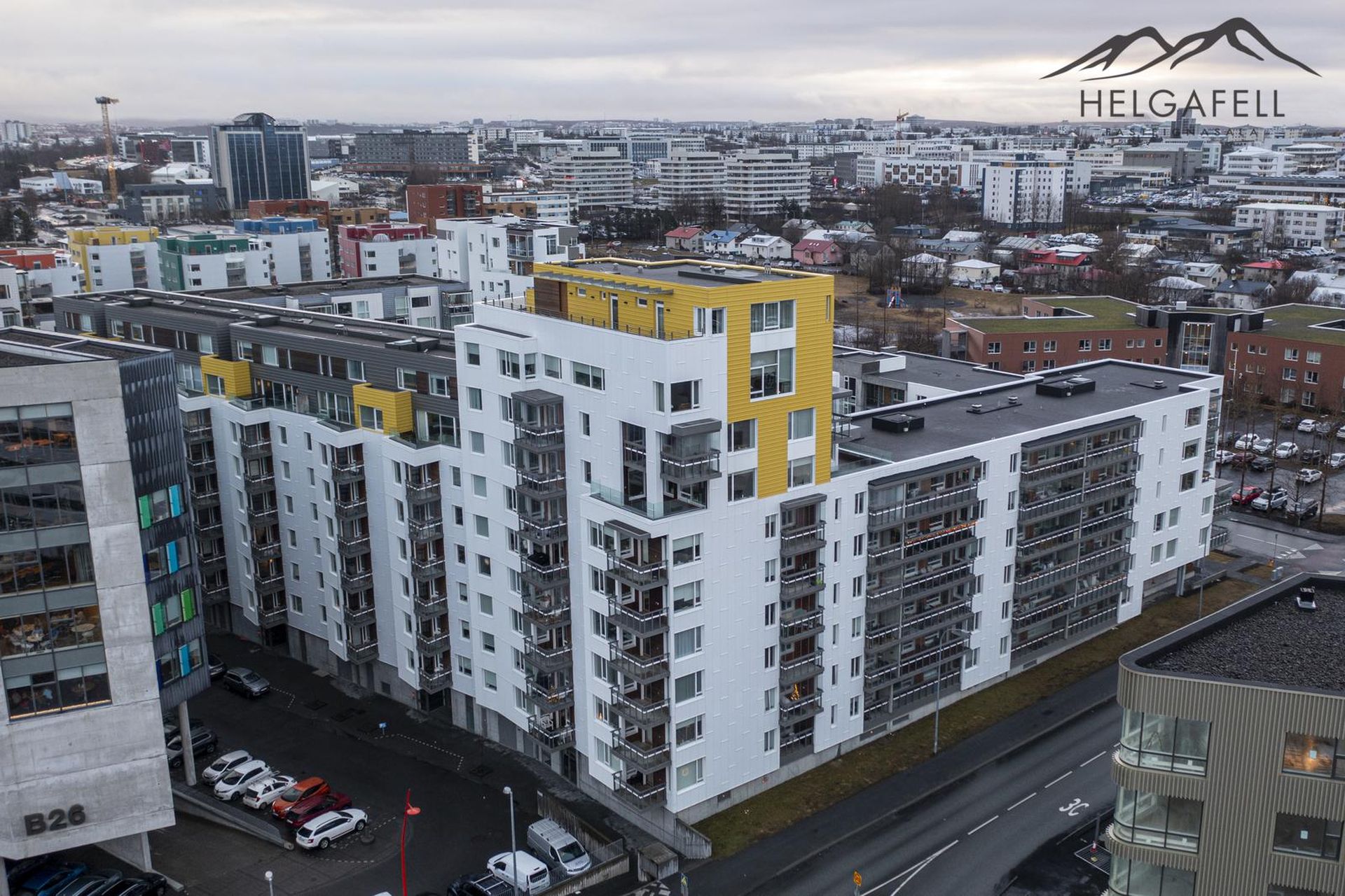 Mánatún 15, 105 Reykjavík