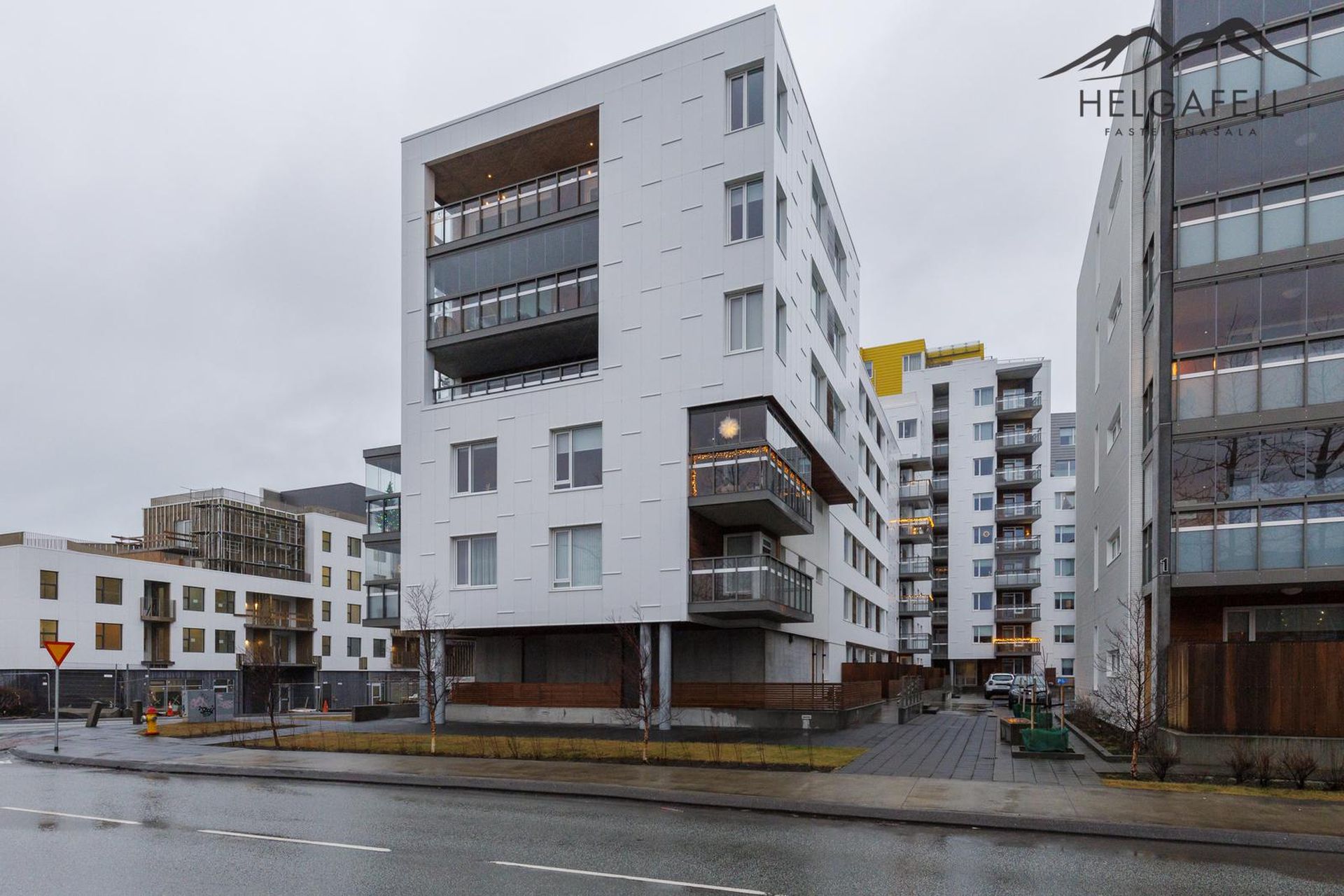 Mánatún 15, 105 Reykjavík