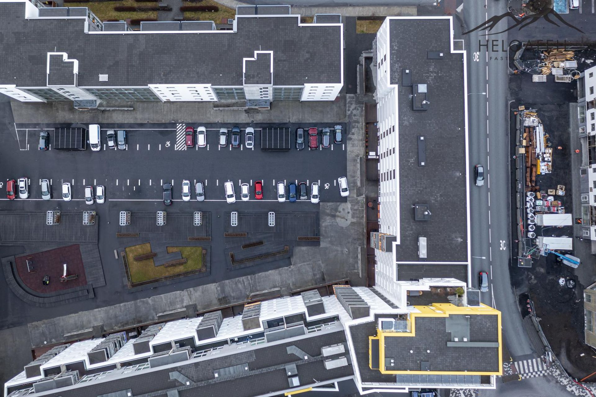 Mánatún 15, 105 Reykjavík