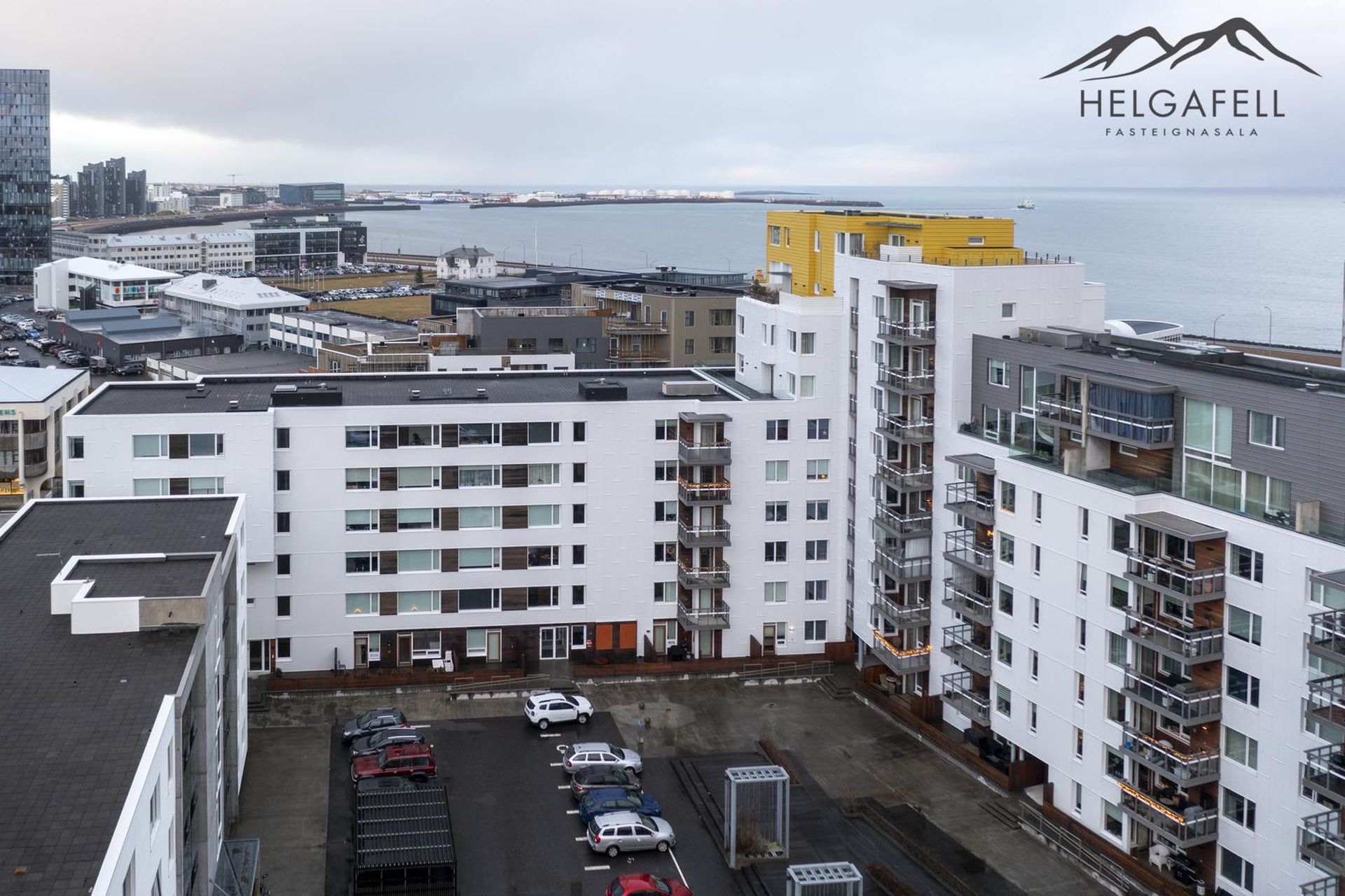 Mánatún 15, 105 Reykjavík