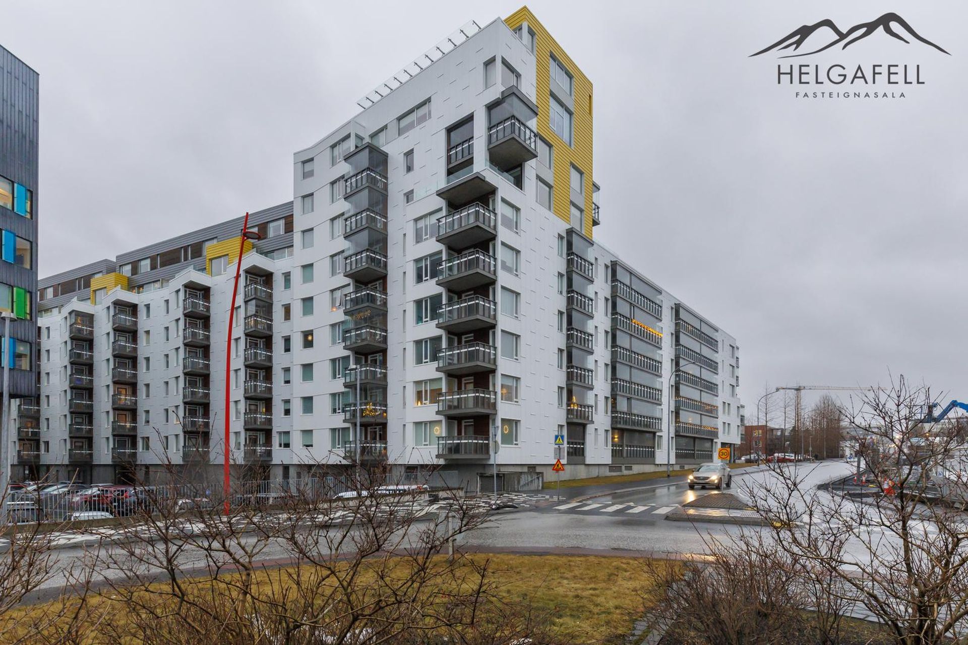 Mánatún 15, 105 Reykjavík