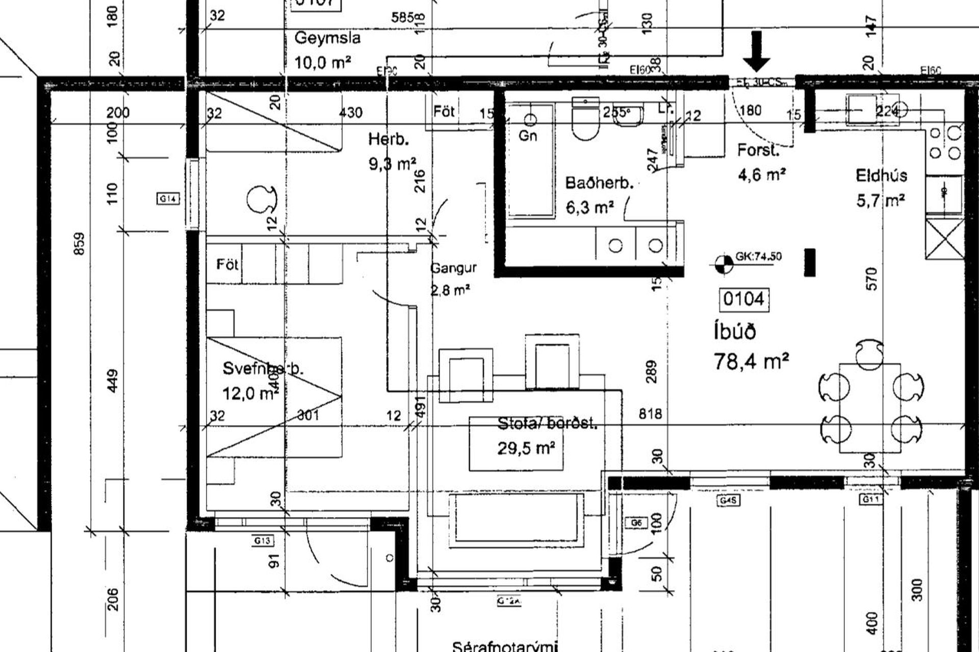 apartment