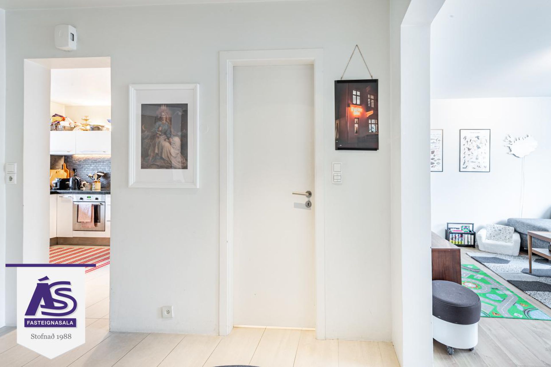 Rauðagerði 20, 108 Reykjavík