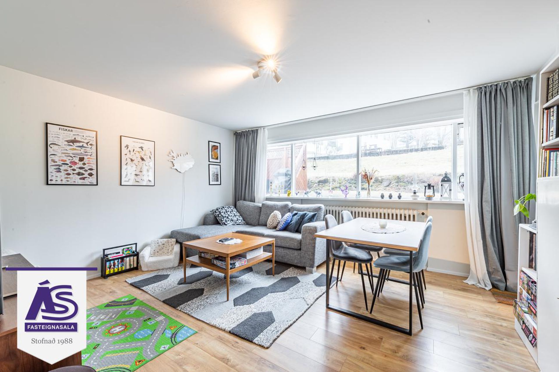 Rauðagerði 20, 108 Reykjavík