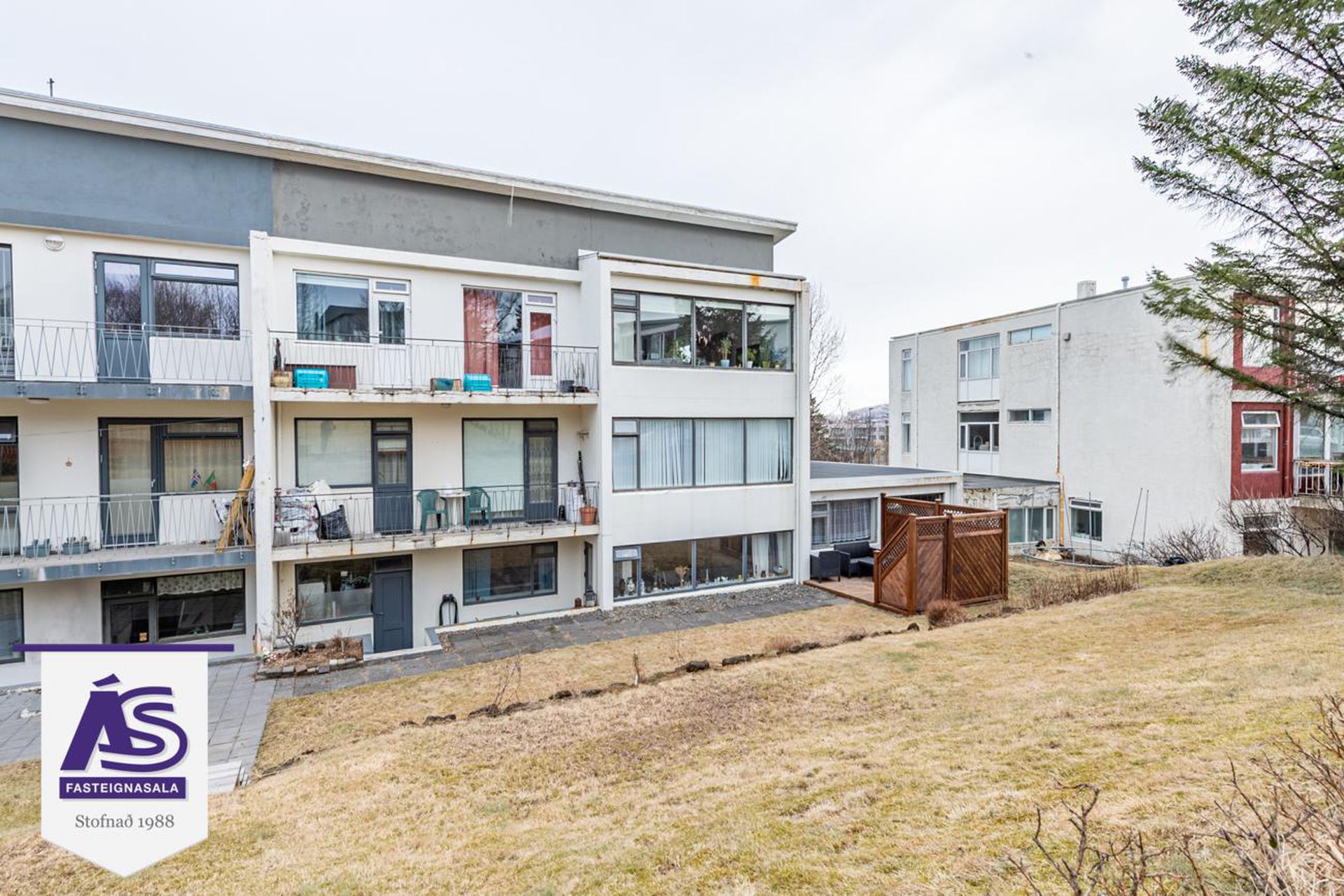 Rauðagerði 20, 108 Reykjavík