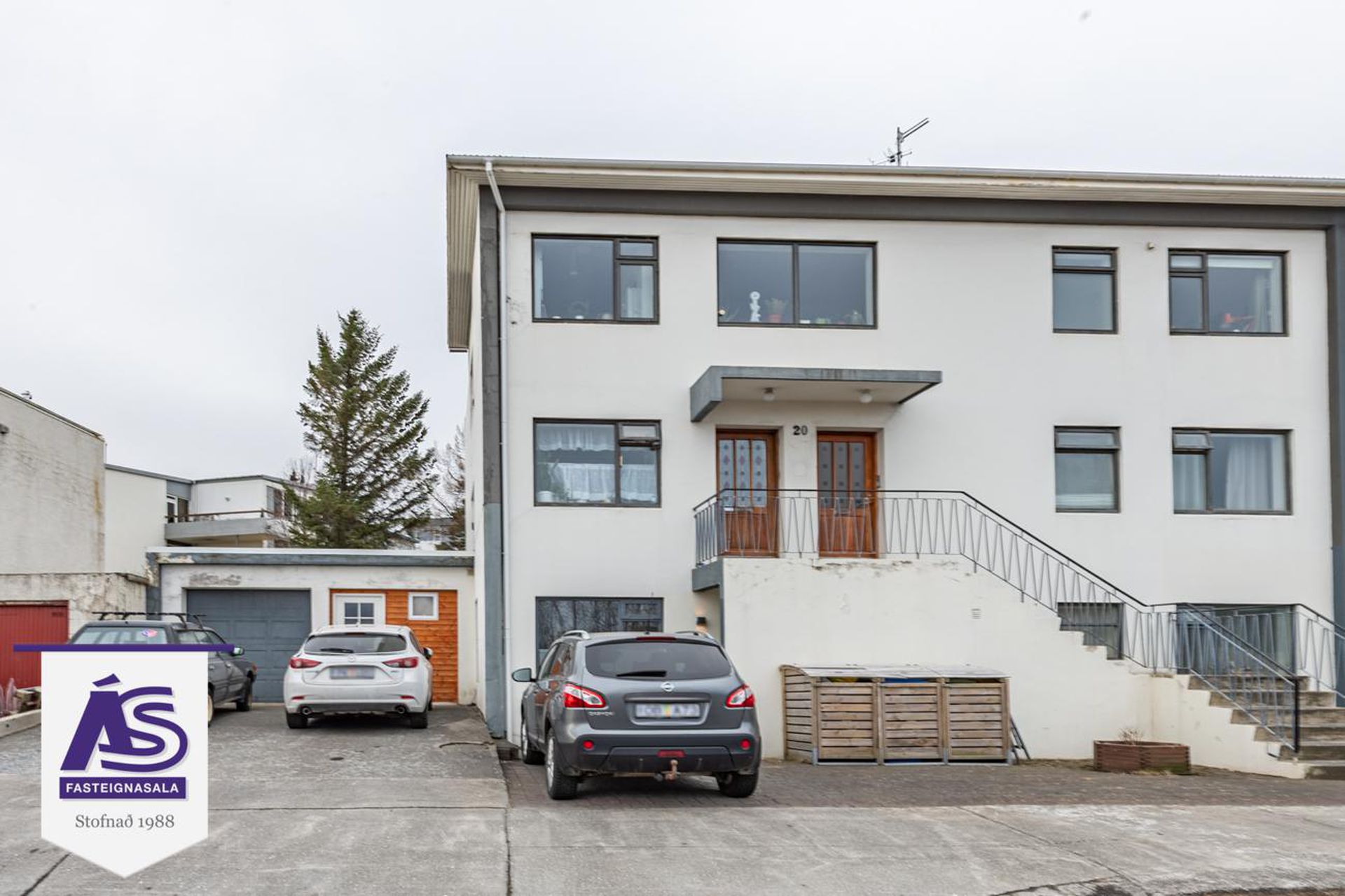 Rauðagerði 20, 108 Reykjavík