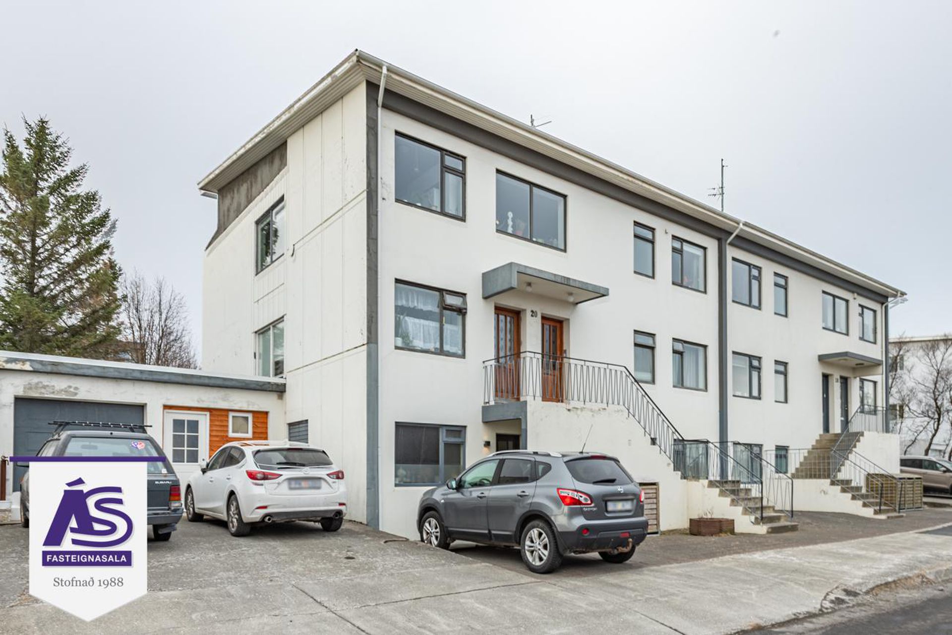 Rauðagerði 20, 108 Reykjavík