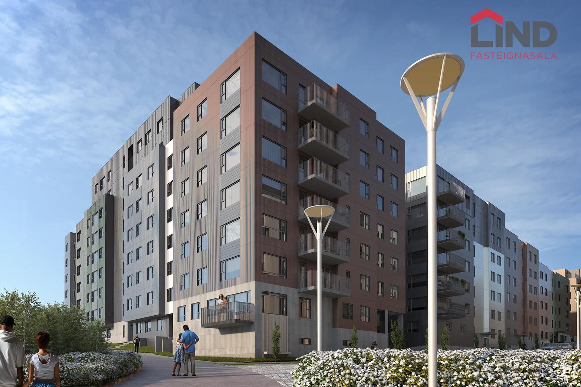 Sunnusmári 11 - 0405, 201 Kópavogur