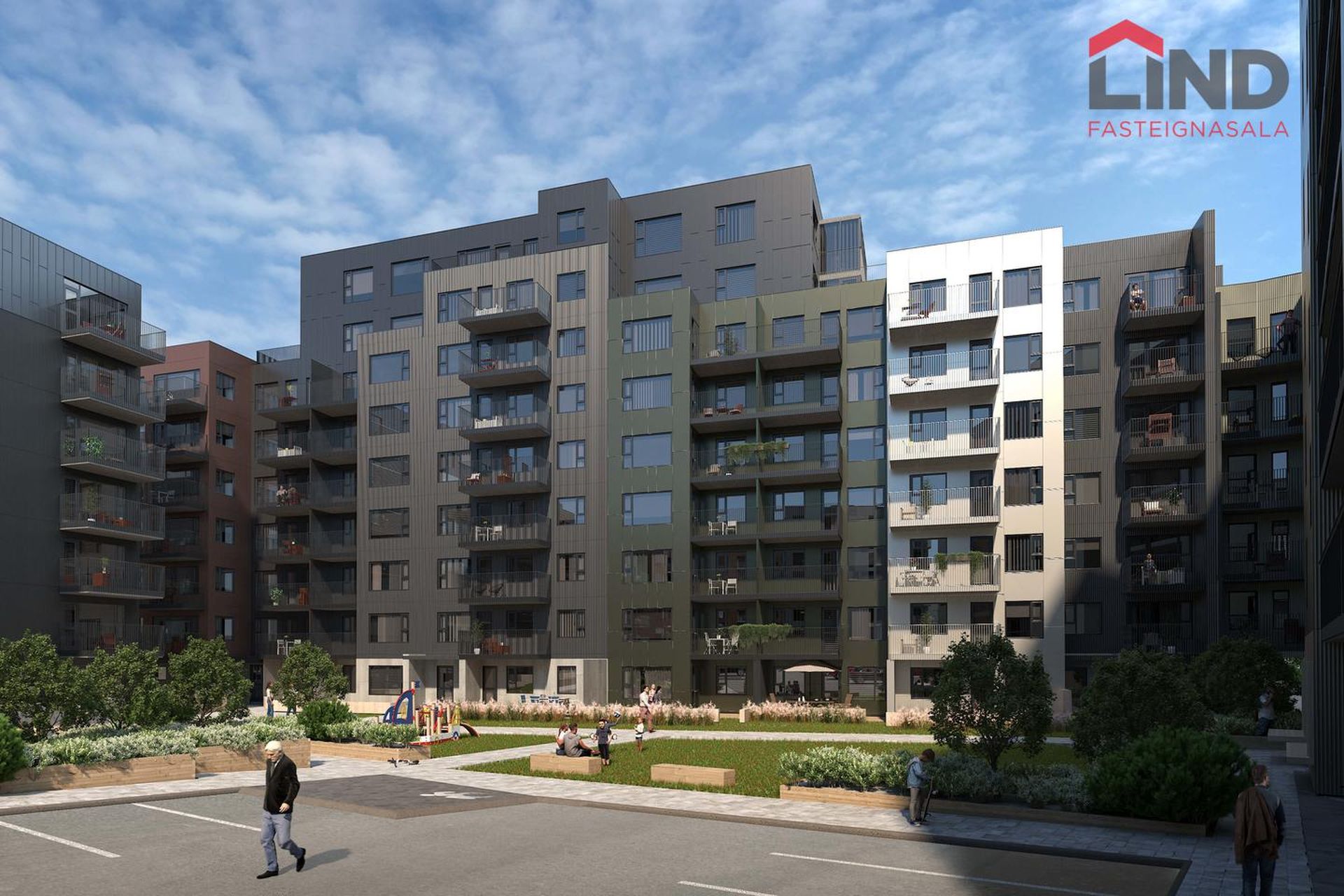 Sunnusmári 11 - 0405, 201 Kópavogur