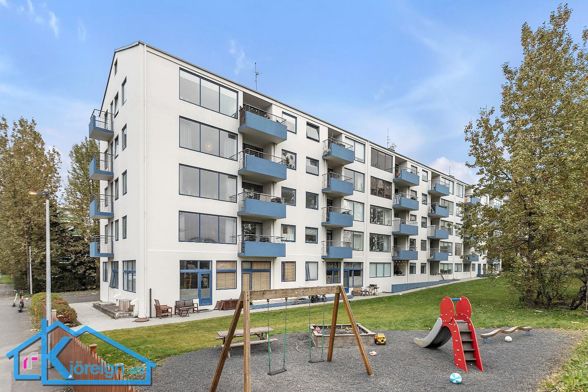 Álfheimar 72, 104 Reykjavík
