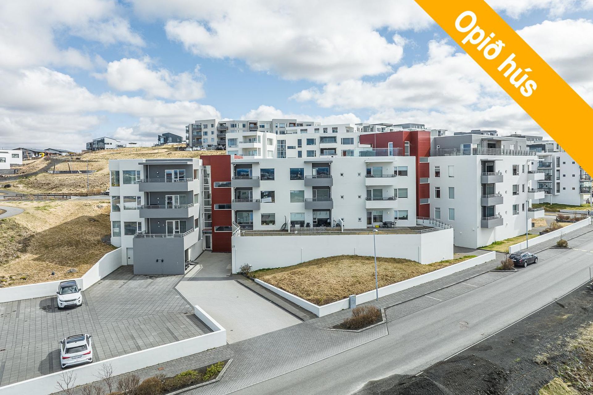 Holtsvegur 25 23-25 - 0202, 210 Garðabær