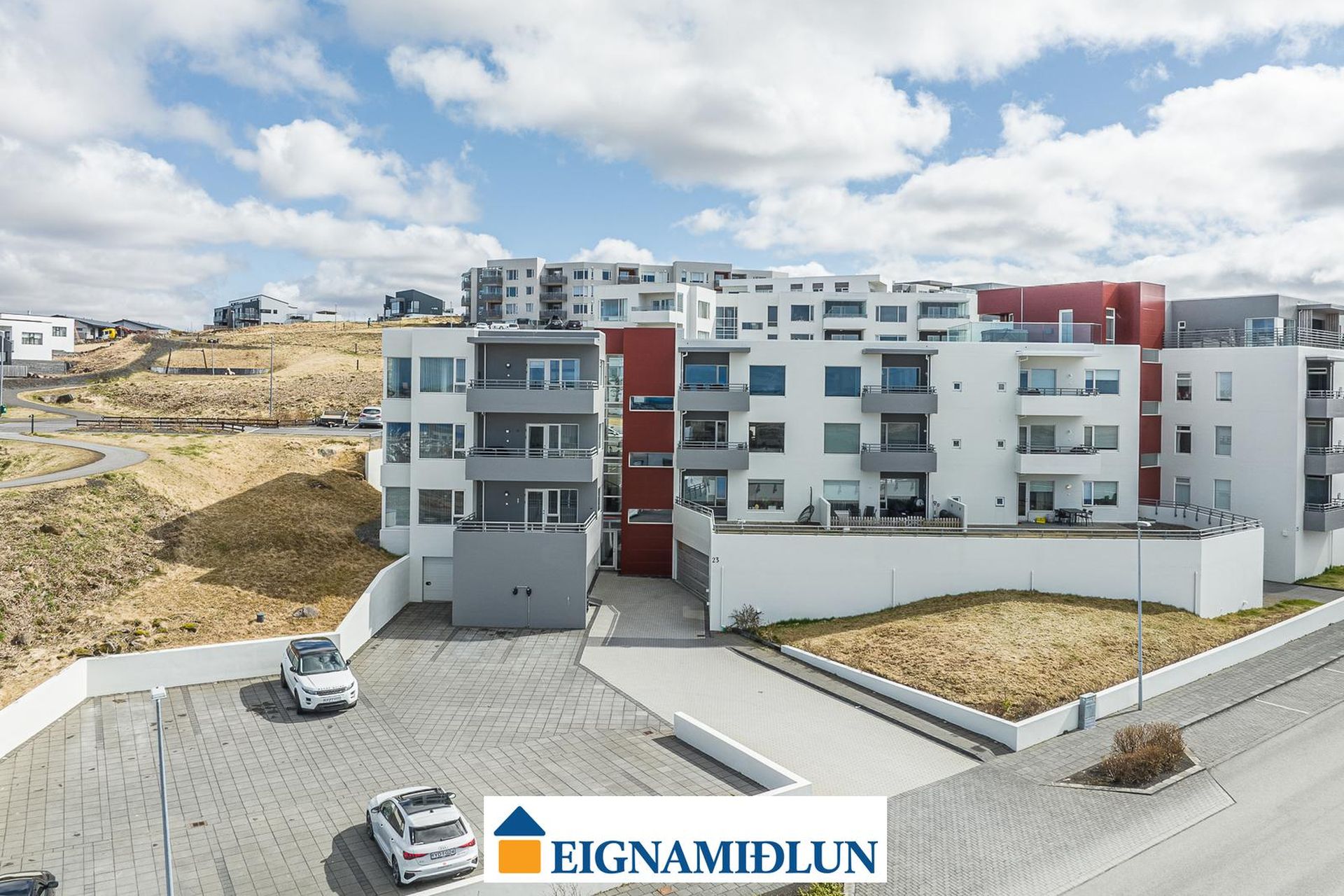 Holtsvegur 25 23-25 - 0202, 210 Garðabær