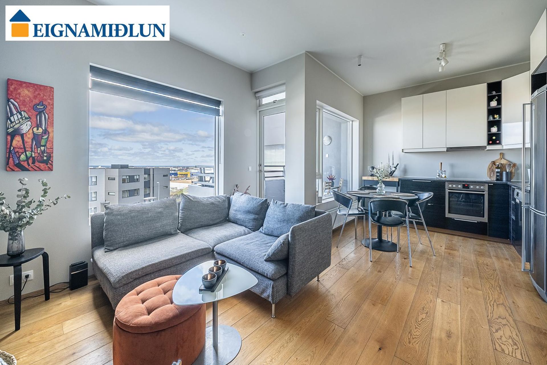 Holtsvegur 25 23-25 - 0202, 210 Garðabær