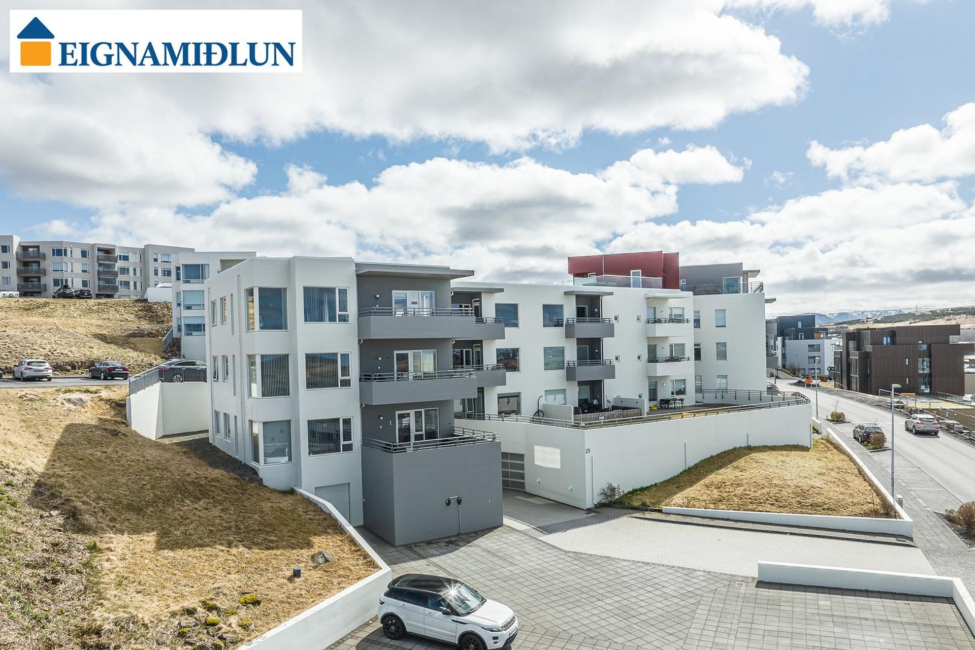 Holtsvegur 25 23-25 - 0202, 210 Garðabær