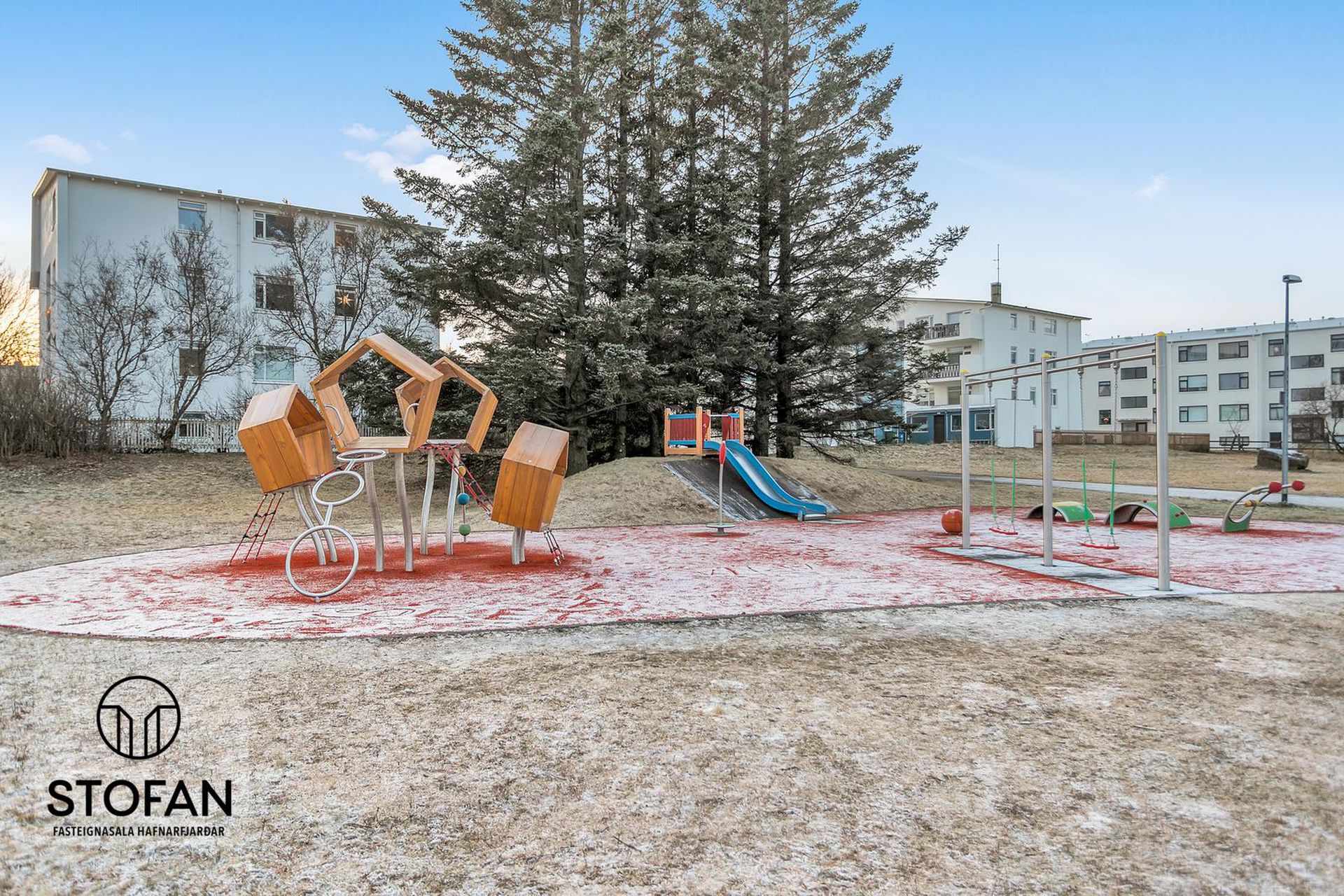 Grænahlíð 16, 105 Reykjavík