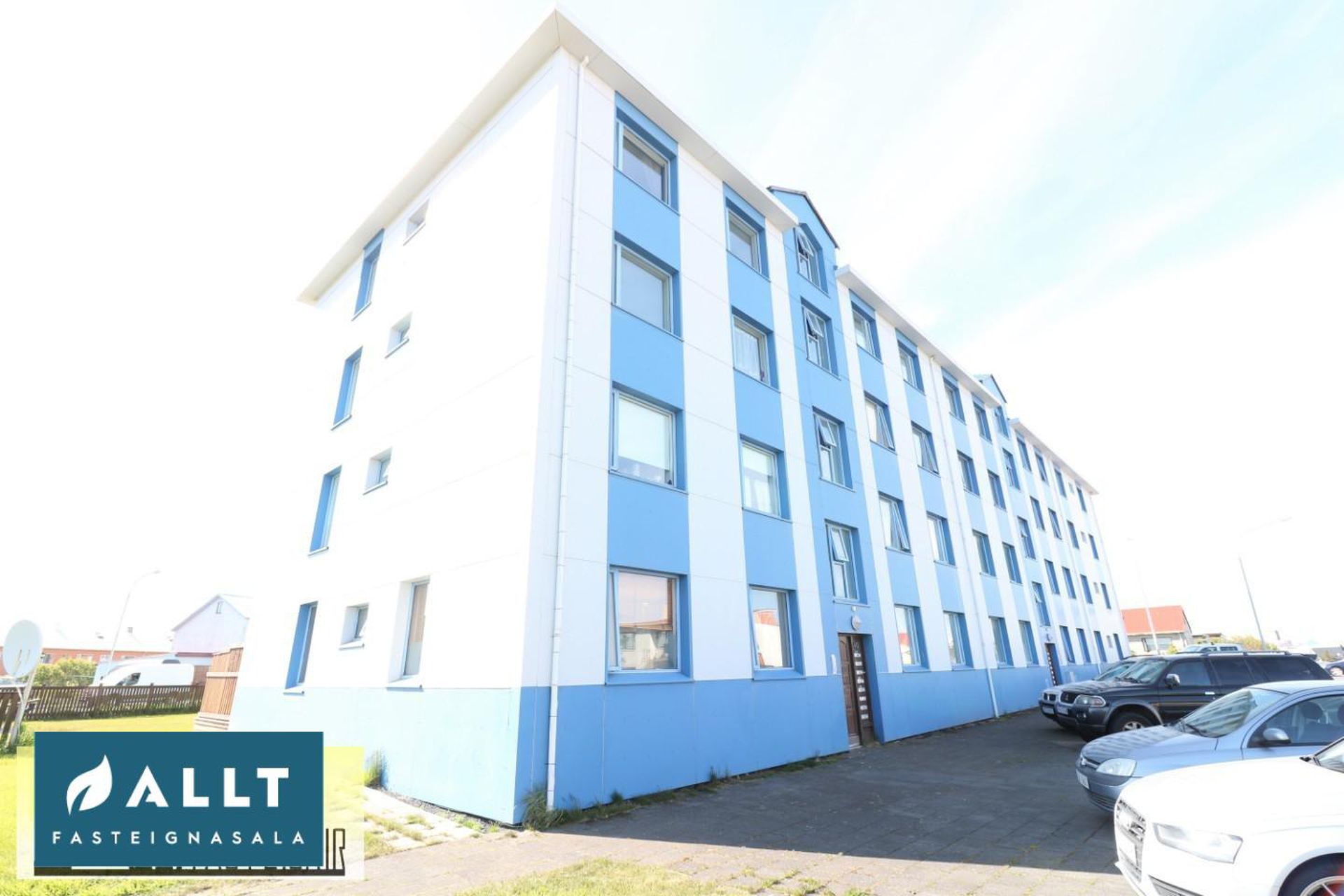 Sólvallagata 40, 230 Reykjanesbær