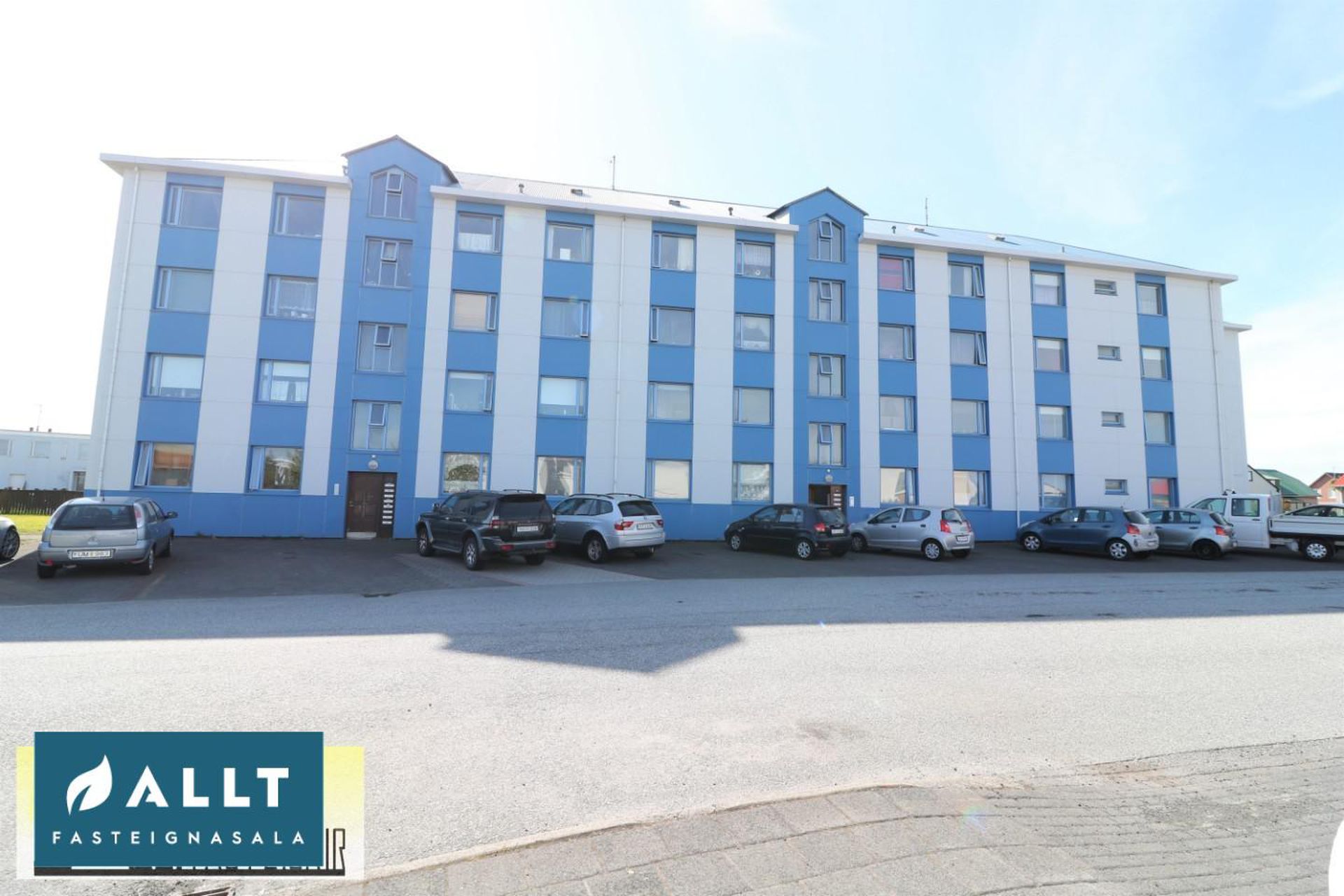 Sólvallagata 40, 230 Reykjanesbær