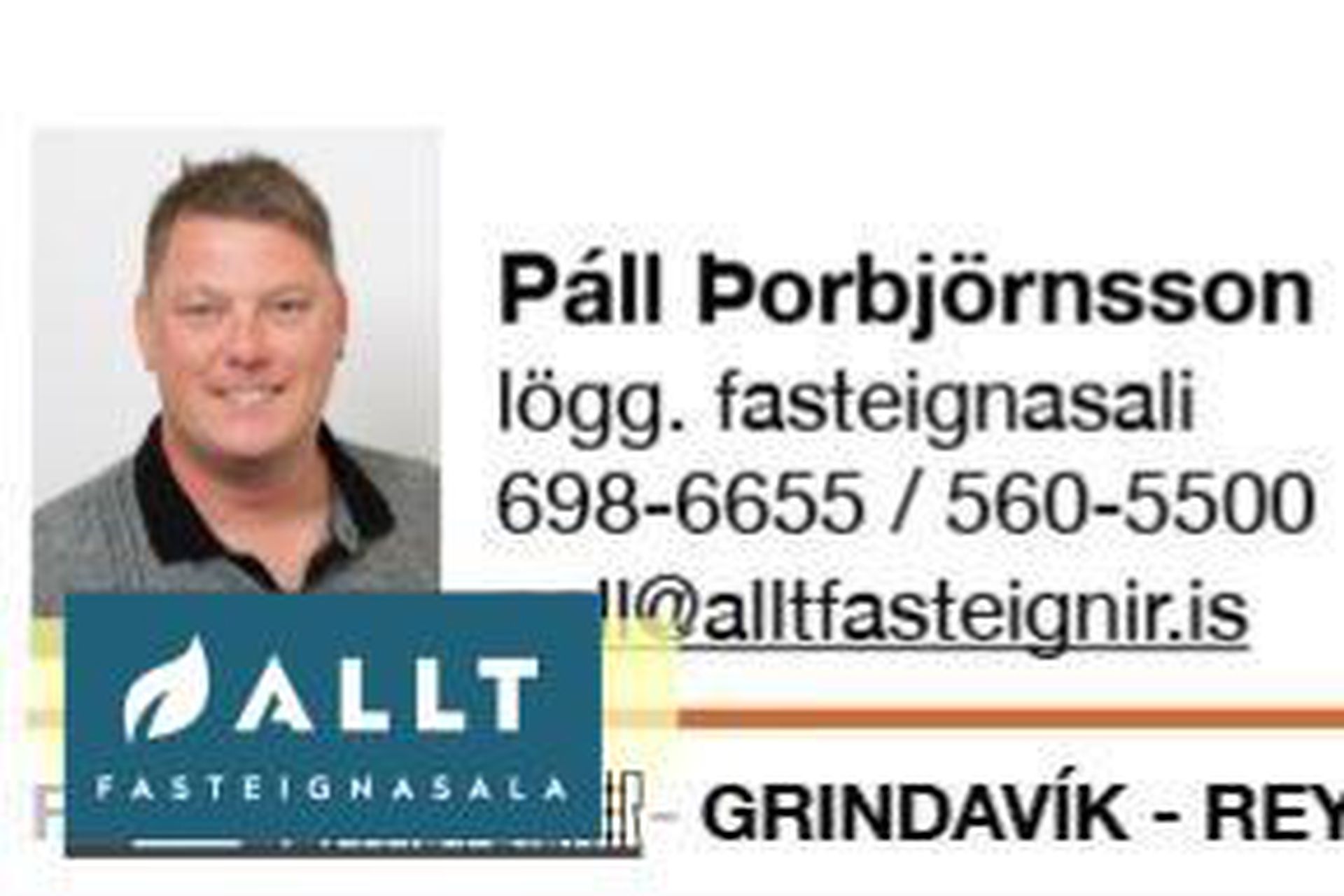 Sólvallagata 40, 230 Reykjanesbær