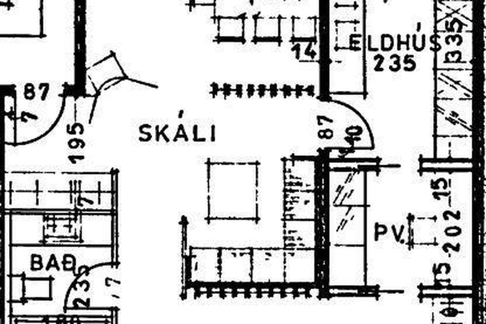 Dalsel 17, 109 Reykjavík