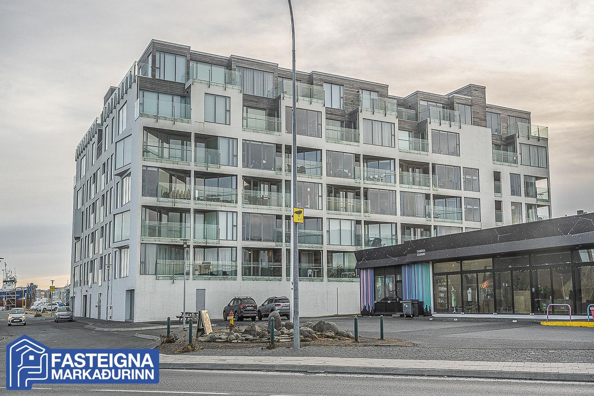 Mýrargata 26, 101 Reykjavík