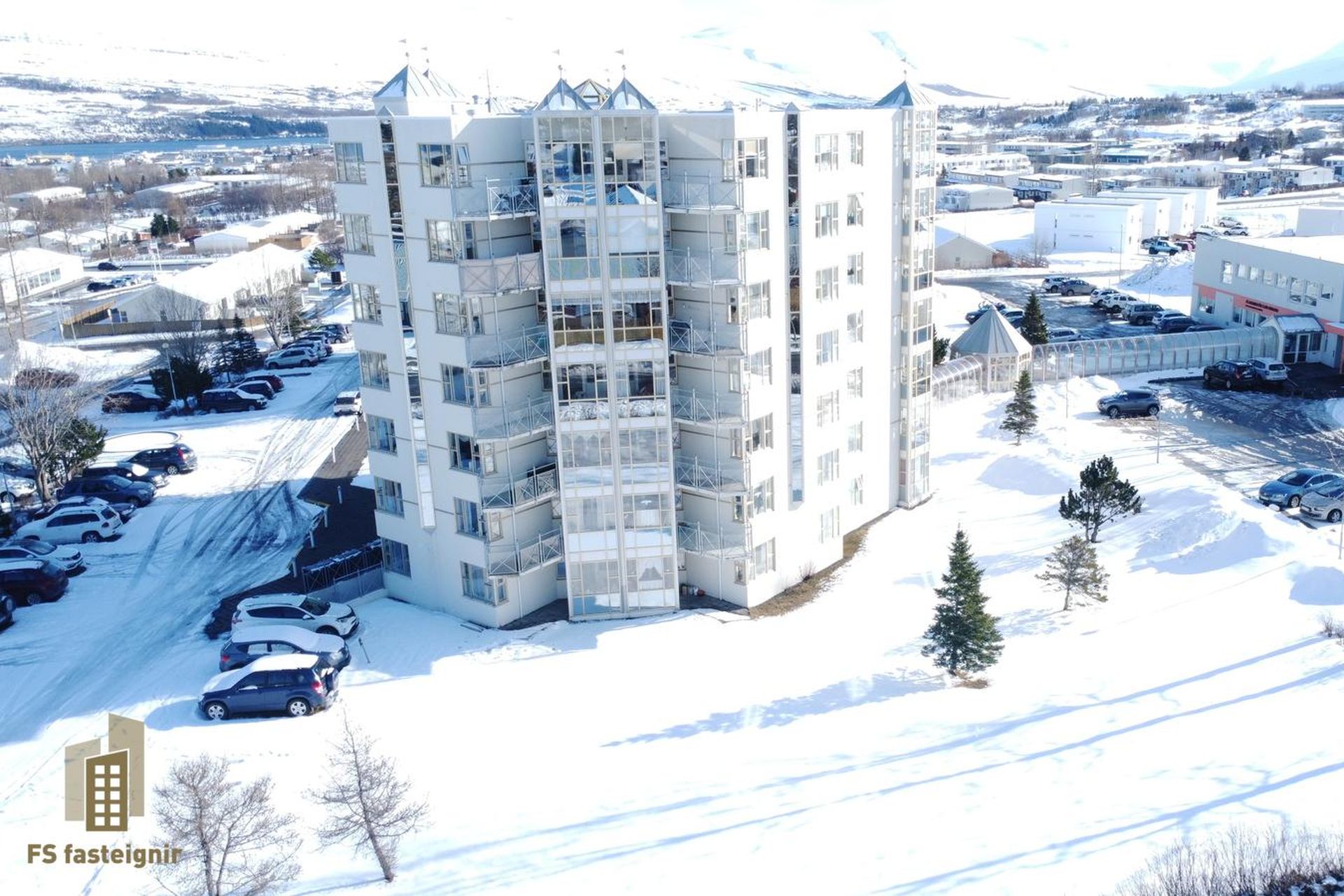 Lindasíða 4, 603 Akureyri