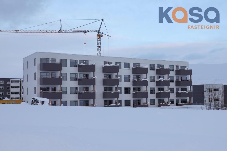 Elísabetarhagi 2, 600 Akureyri