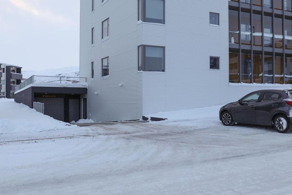 Elísabetarhagi 2, 600 Akureyri