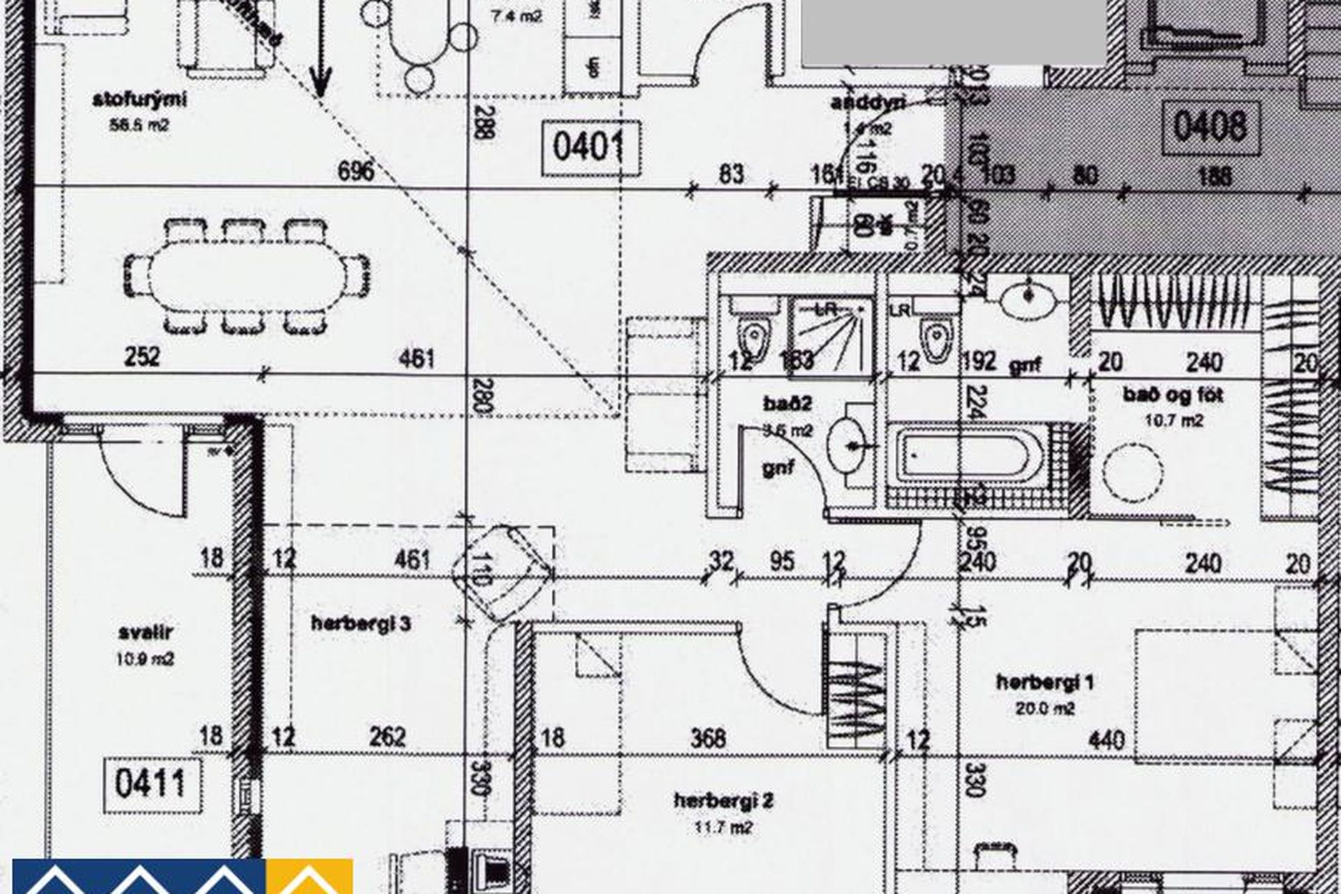 Strandvegur 13, 210 Garðabær