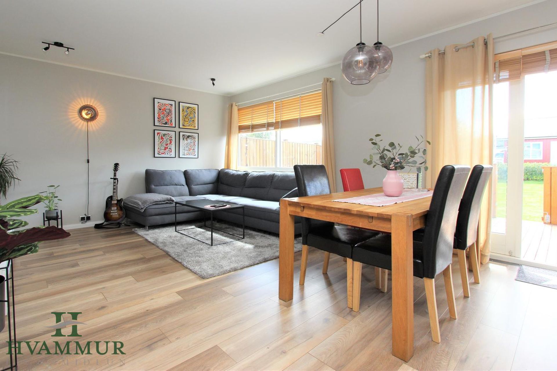 Hamratún 34 - 0101, 600 Akureyri