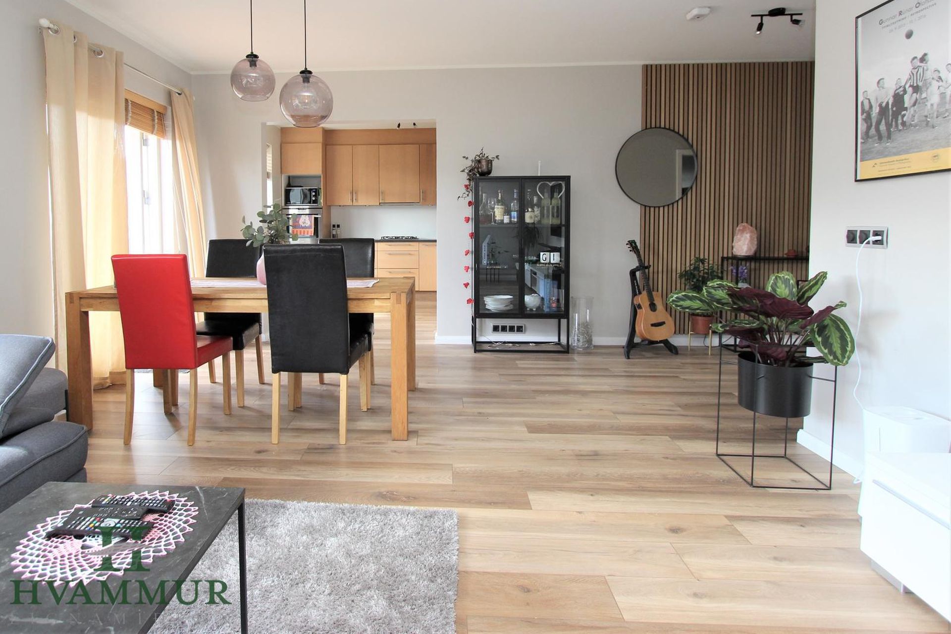 Hamratún 34 - 0101, 600 Akureyri