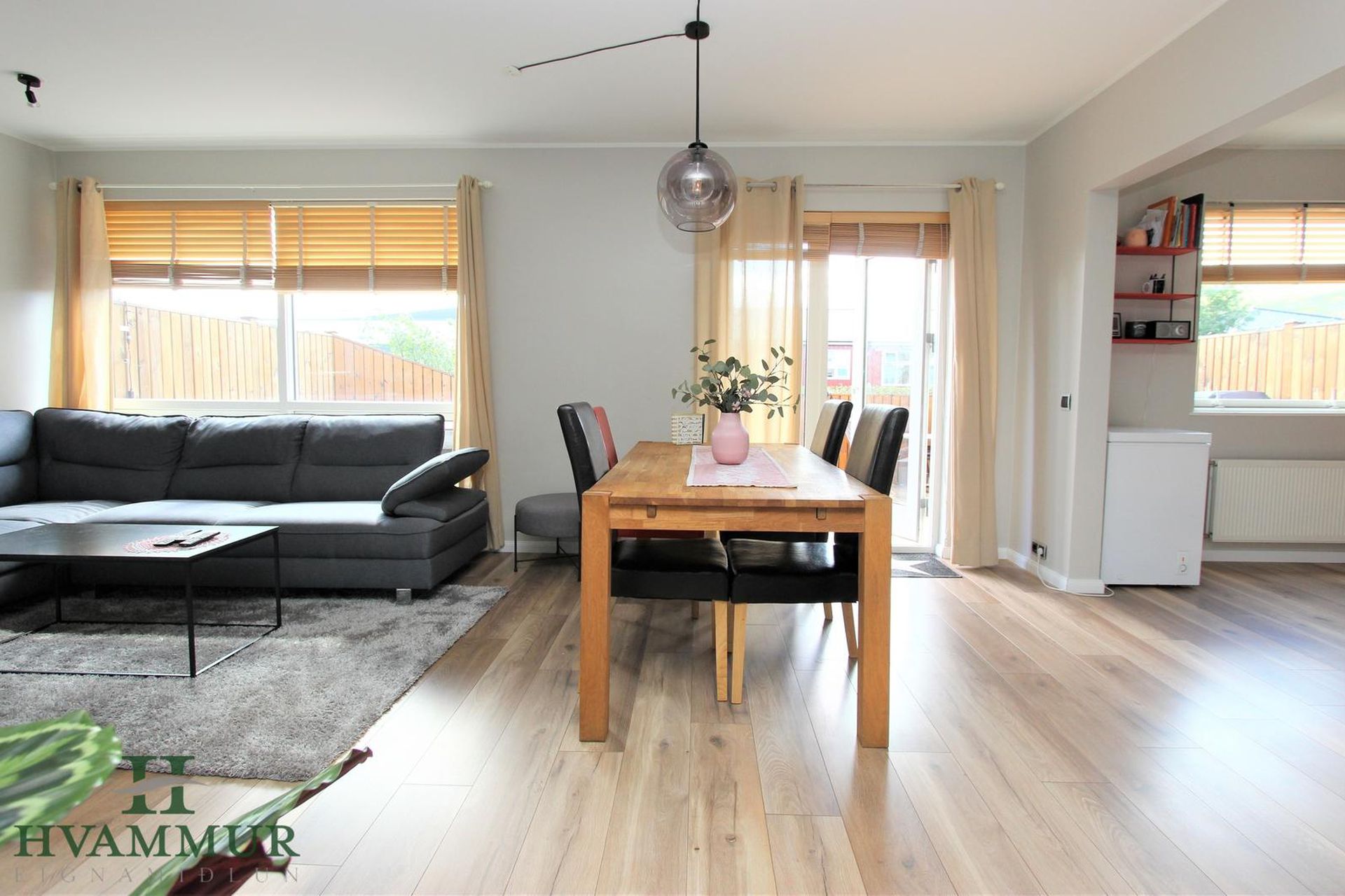 Hamratún 34 - 0101, 600 Akureyri