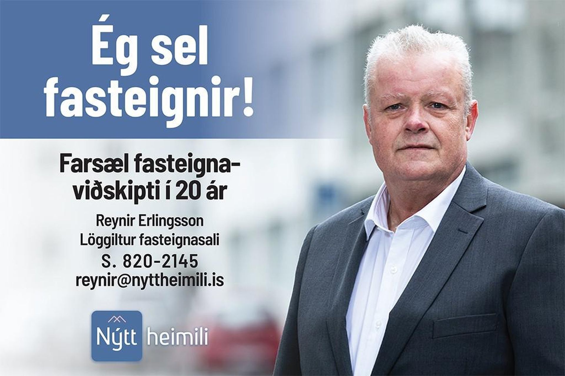 Háaleitisbraut 117, 108 Reykjavík